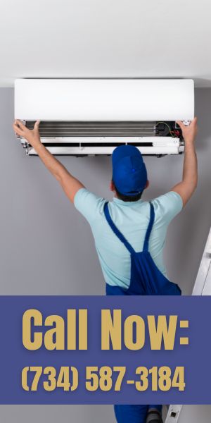 Call for AC Service in Maybee Michigan