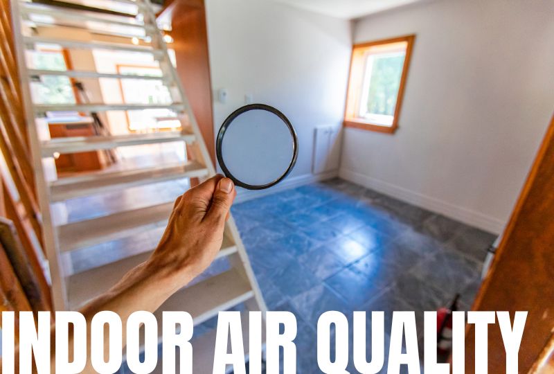 Indoor Air Quality Maybee MI