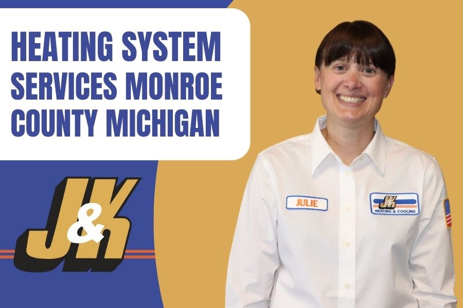 Heating System Services Monroe County Michigan