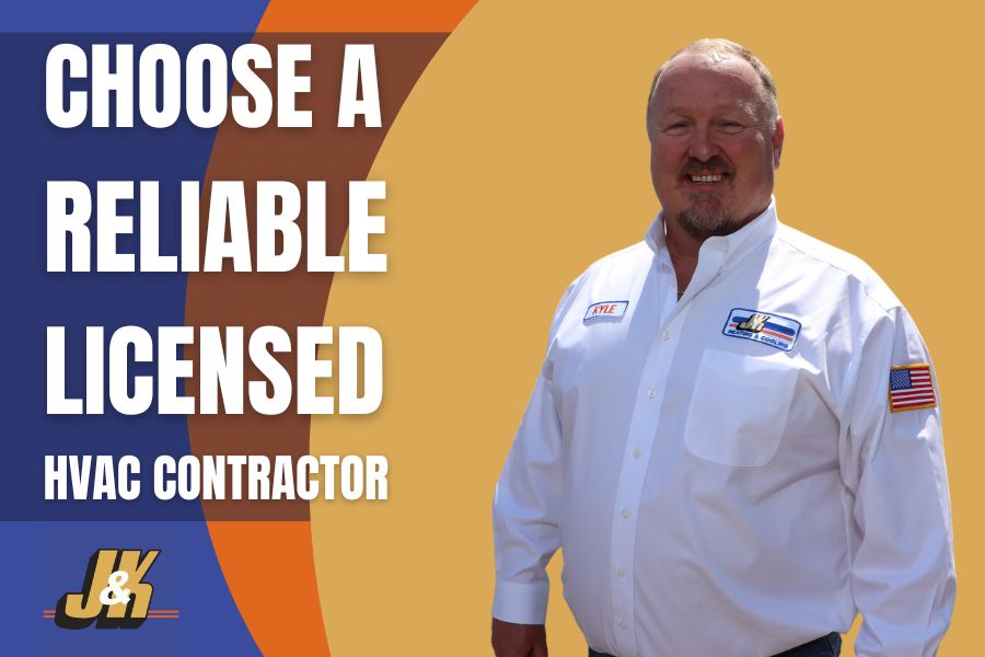 Choosing a reliable licensed HVAC contractor in Monroe County MI