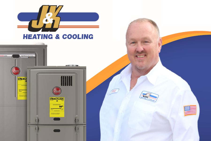JK Heating and Cooling Monroe County Michigan