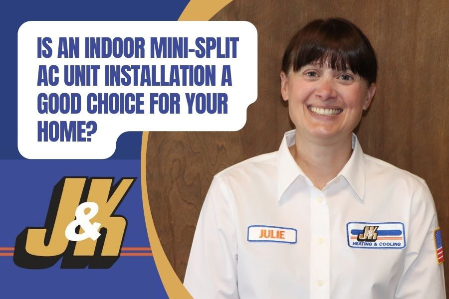 Is an Indoor Mini-Split AC Unit Installation a Good Choice for Your Home?