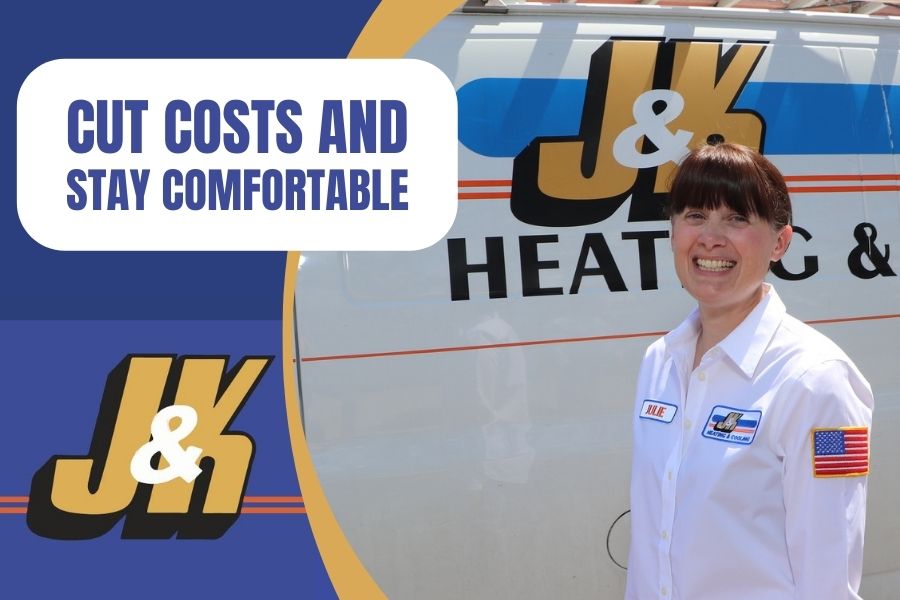 Cut Costs and Stay Comfortable: Tips for Efficient Heating and Cooling in Monroe County MI