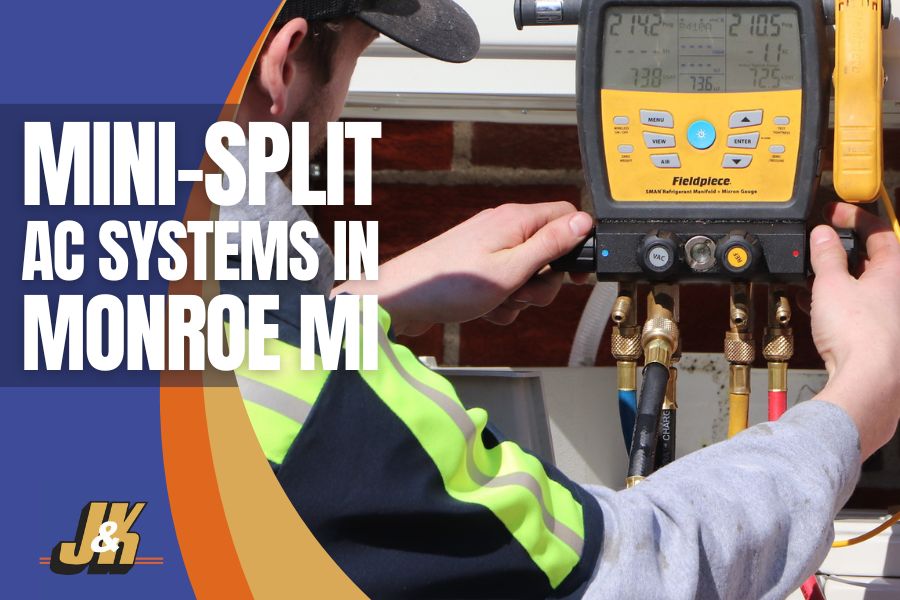 The Complete Guide to Mini-Split AC Systems in Monroe, Michigan