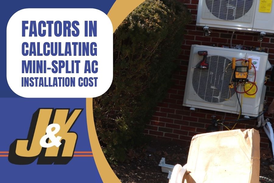 Mini-Split AC Install Monroe County MI