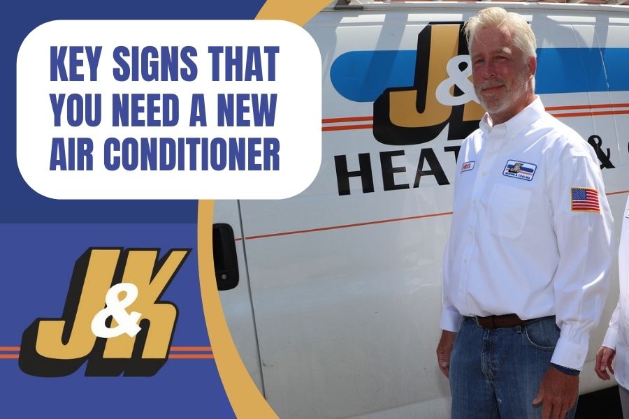 Key Signs That You Need a New Air Conditioner ASAP