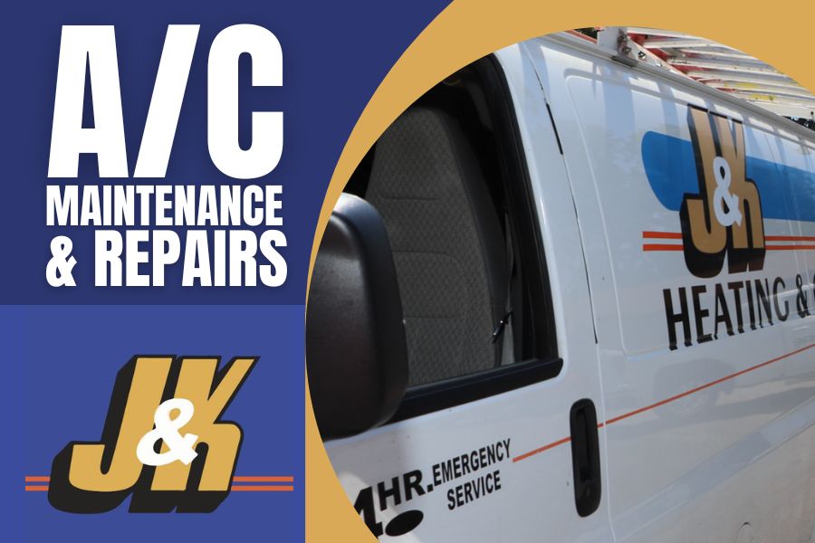 AC Maintenance and Repairs