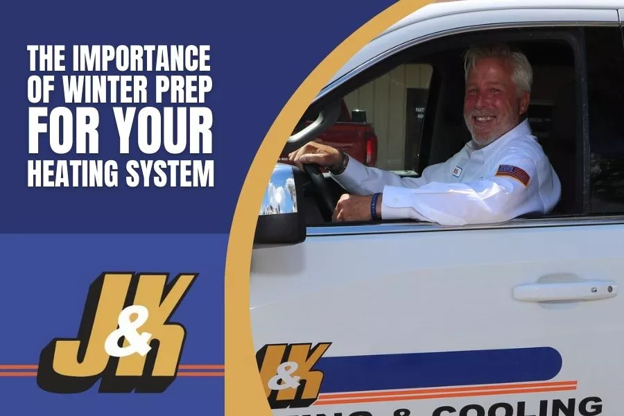 The Importance of Winter Prep for Your Heating System