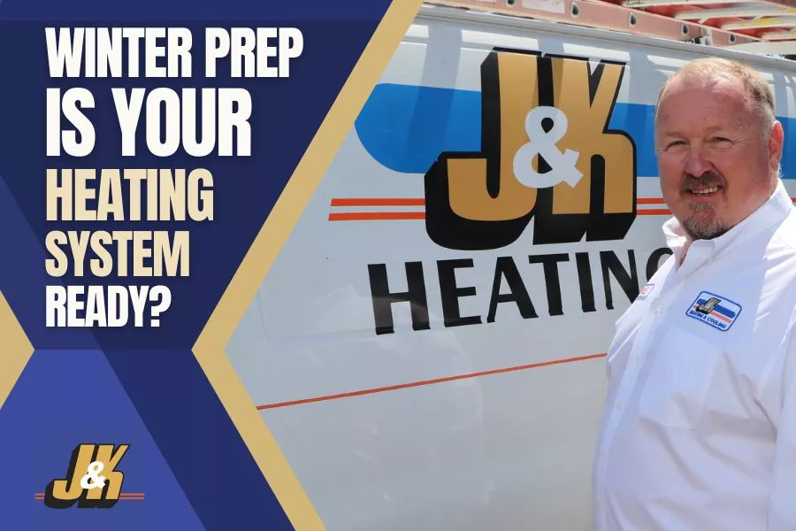 Winter Prep: Is Your Heating System Ready? HVAC Repair Monroe County