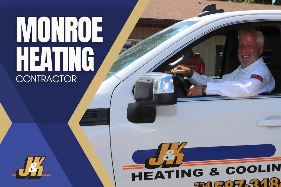 Monroe Heating Contractor