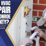 Need HVAC Repair in Monroe County Trust Our Expert Technicians!