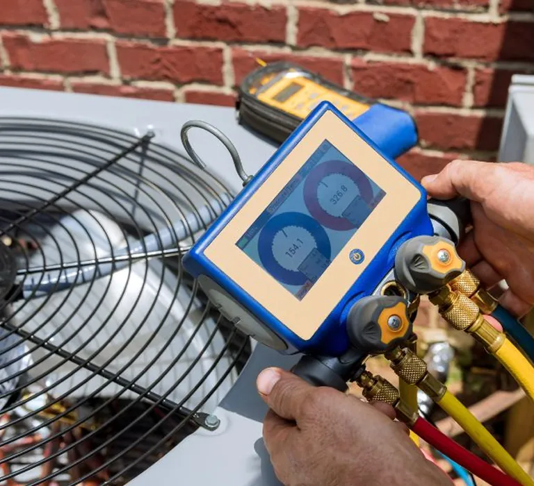 Air conditioning services