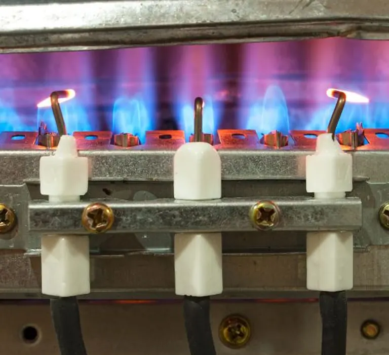 Heating services